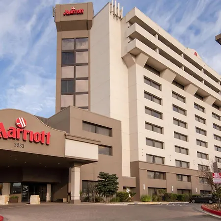 San Antonio Marriott Northwest Medical Center Hotel